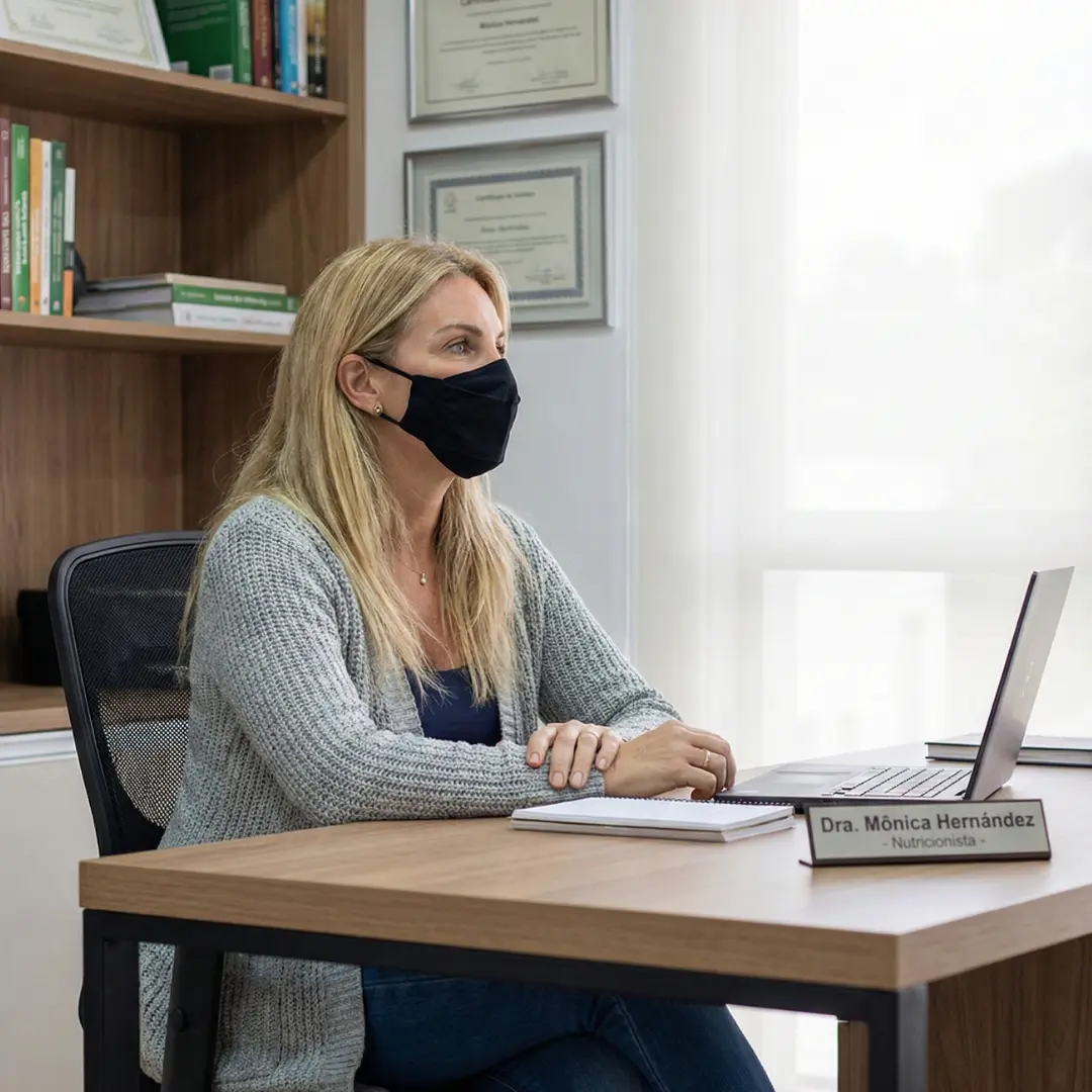 Dra. Mónica Hernández