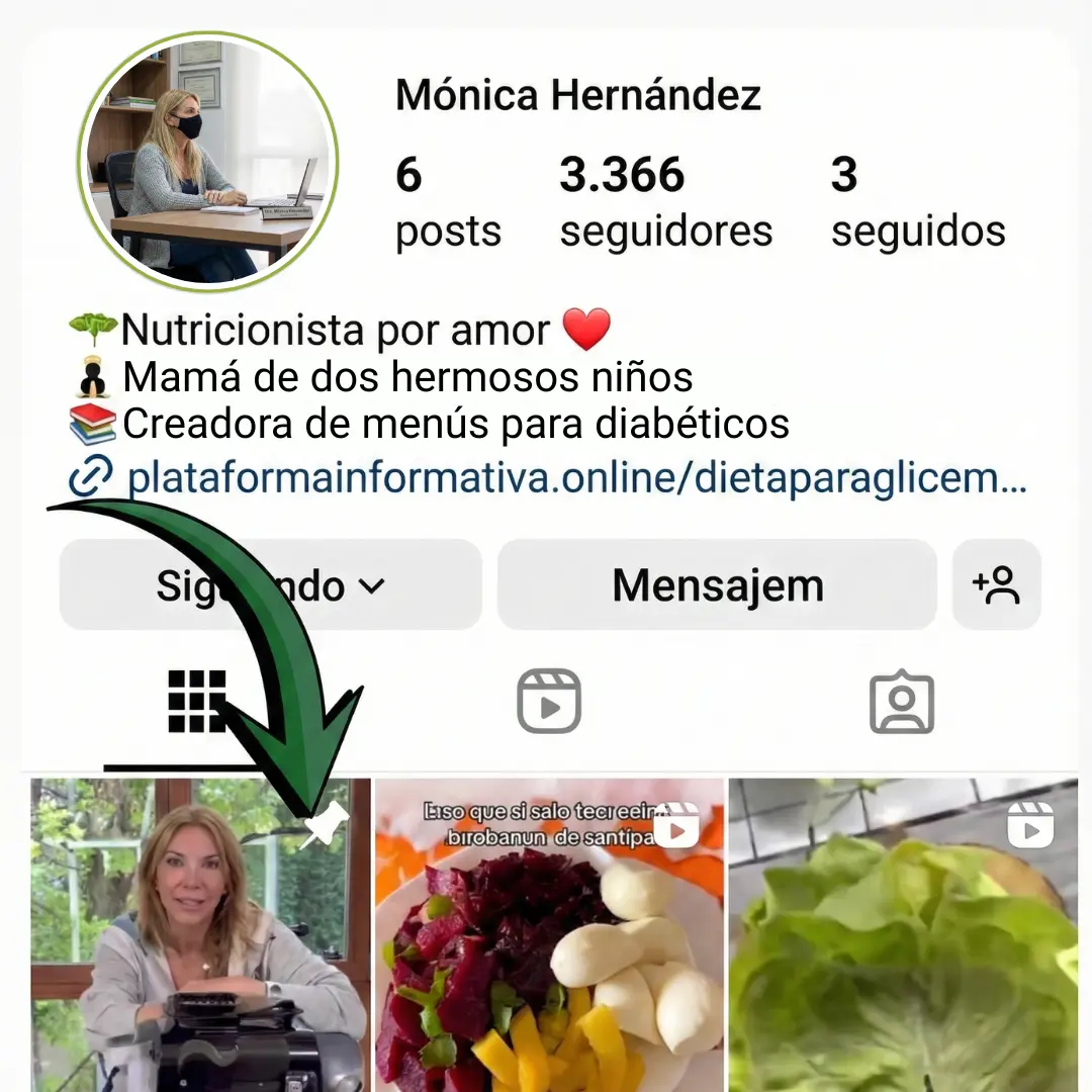Instagram Dra. Mónica